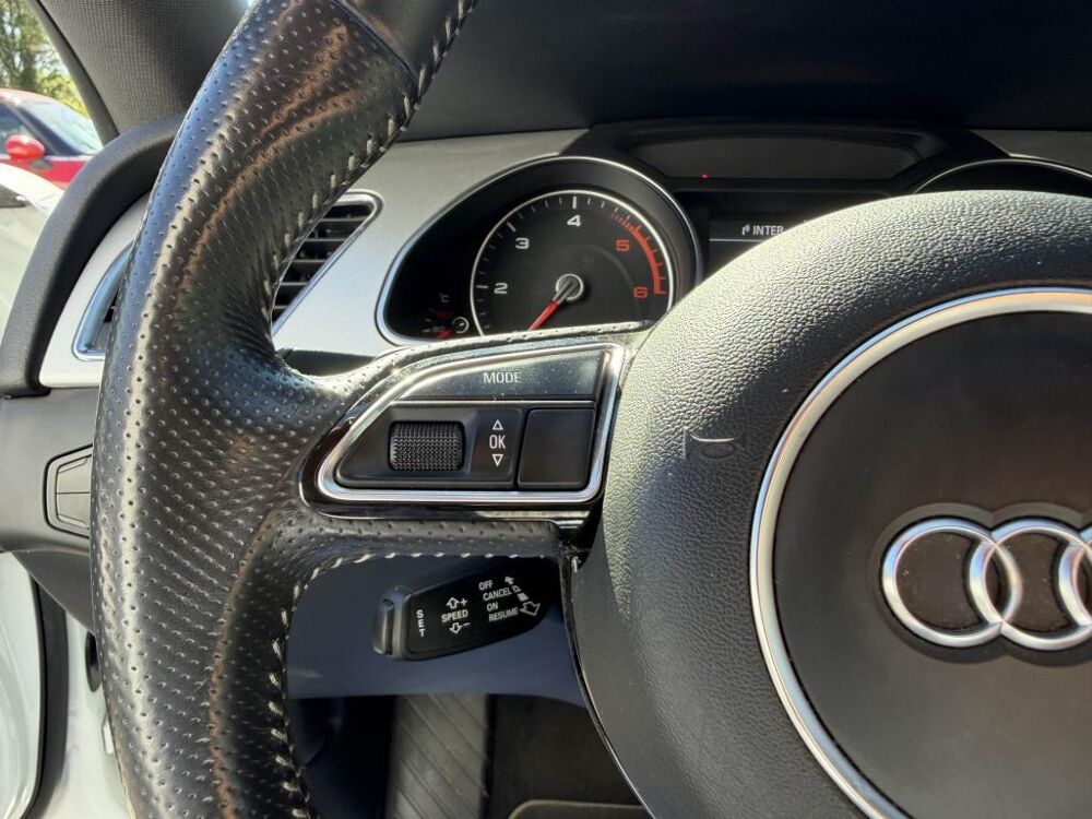 A5 Sportback 2.0 TDI Clean Diesel - 190 BVA S Line gps + clim + 2016 occasion 19100 Brive-la-Gaillarde