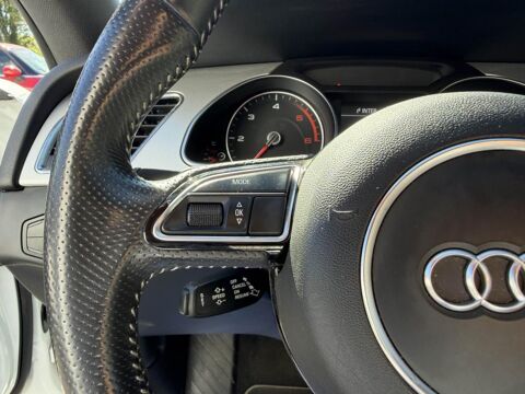 A5 Sportback 2.0 TDI Clean Diesel - 190 BVA S Line gps + clim + 2016 occasion 19100 Brive-la-Gaillarde