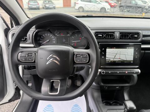 C3 1.5 BlueHDi - 100 S&S Feel gps + clim + radar AR 2018 occasion 19100 Brive-la-Gaillarde