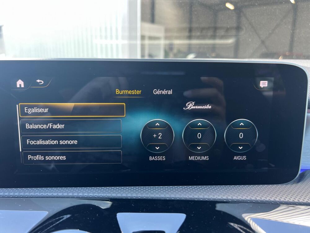 Classe A 2.0 35 306 AMG 4MATIC 7G-DCT SPEEDSHIFT BVA PANO/CAMERA/TRA 2019 occasion 42170 Saint-Just-Saint-Rambert