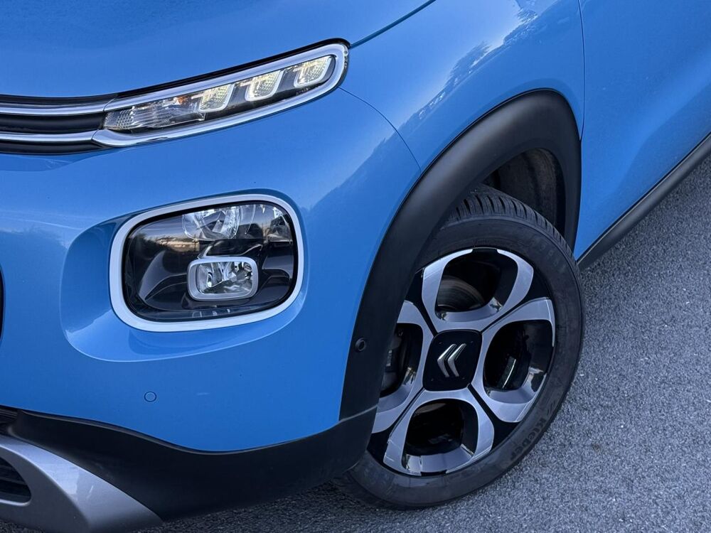 C3 Aircross 1.5 BlueHDi 120 EAT6 Shine avec Cam&eacute;ra, GPS et Affichage t&ecirc;t 2020 occasion 35300 Foug&egrave;res