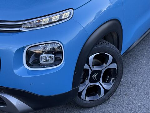 C3 Aircross 1.5 BlueHDi 120 EAT6 Shine avec Cam&eacute;ra, GPS et Affichage t&ecirc;t 2020 occasion 35300 Foug&egrave;res