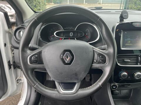 Clio 1.2 TCE 120ch - CLIM - BLUETOOTH - REGULATEUR 2017 occasion 13760 Saint-Cannat