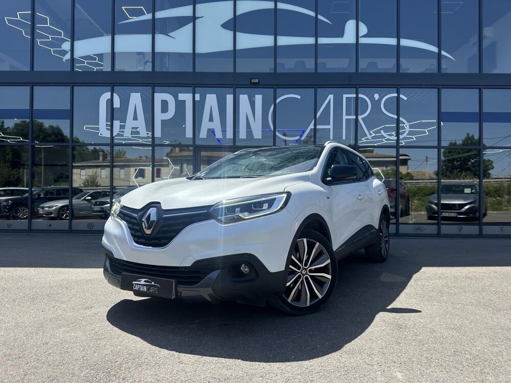 Kadjar 1.2 ENERGY TCE 130CH BV EDC INTENS - GARANTIE 12 MOIS 2018 occasion 33450 Montussan