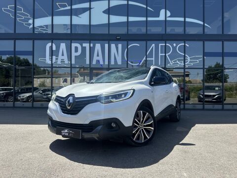 Kadjar 1.2 ENERGY TCE 130CH BV EDC INTENS - GARANTIE 12 MOIS 2018 occasion 33450 Montussan