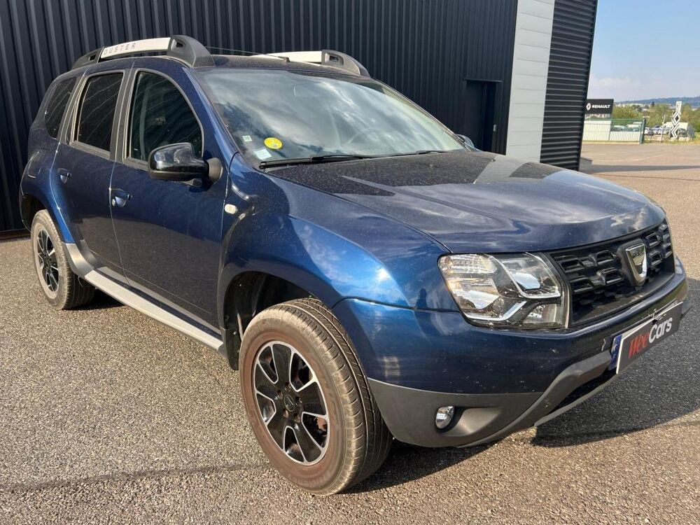 Duster 1.5 DCI 110 BLACK TOUCH 4X2 2017 occasion 42170 Saint-Just-Saint-Rambert