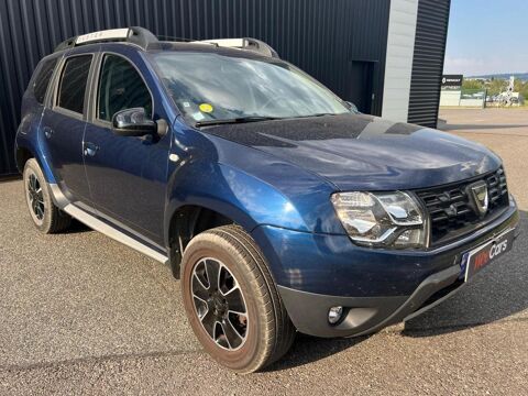 Duster 1.5 DCI 110 BLACK TOUCH 4X2 2017 occasion 42170 Saint-Just-Saint-Rambert