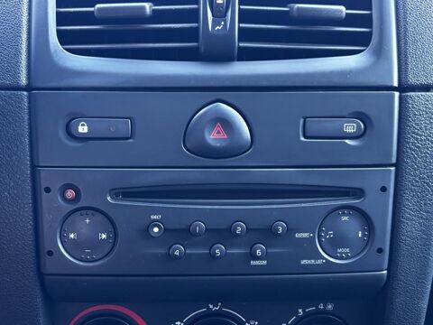Clio II Campus - 1.2i GPL - 60ch - Authentique Phase 4 - 1&egrave;re M 2008 occasion 76710 Eslettes