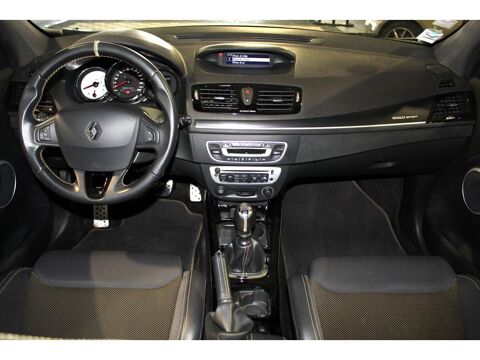 M&eacute;gane R.S 265CH - CHASSIS CUP - SI&Egrave;GES RECARO 2012 occasion 95340 Bernes-sur-Oise