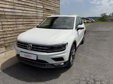 Volkswagen Tiguan 2.0 16V TDI BlueMotion - 150 2016 Confortline Business PHAS 2016 occasion Brive-la-Gaillarde 19100