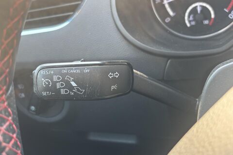Octavia Skoda RS 2.0 TSI 220 DSG - Sieges RS & Sieges chauffants 2014 occasion 78760 Jouars-Pontchartrain