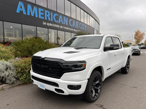 Dodge RAM 1500 CREW LIMITED NIGHT EDITION BOX 2022 occasion Le Coudray-Montceaux 91830