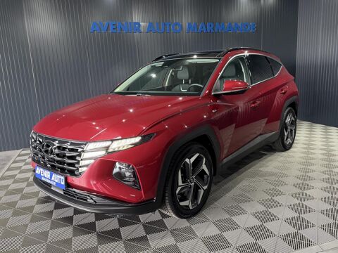 Annonce voiture Hyundai Tucson 22990 €