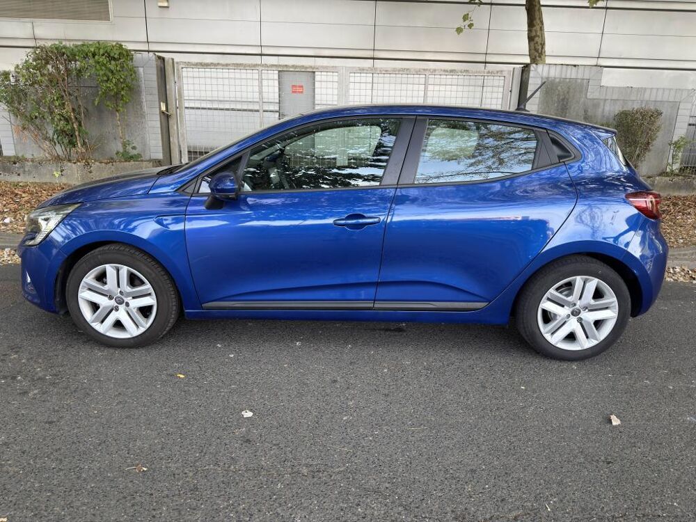Clio 1.6 E-Tech Hybride -140 - BVA BERLINE Zen - ENTRETIEN RENAUL 2021 occasion 77185 Lognes
