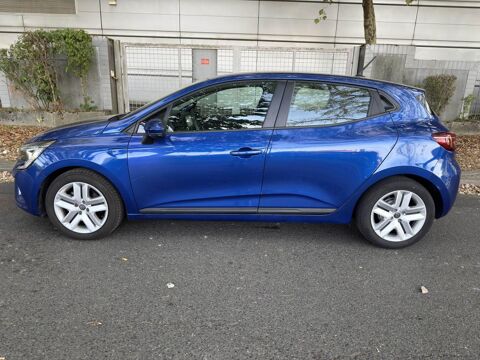 Clio 1.6 E-Tech Hybride -140 - BVA BERLINE Zen - ENTRETIEN RENAUL 2021 occasion 77185 Lognes
