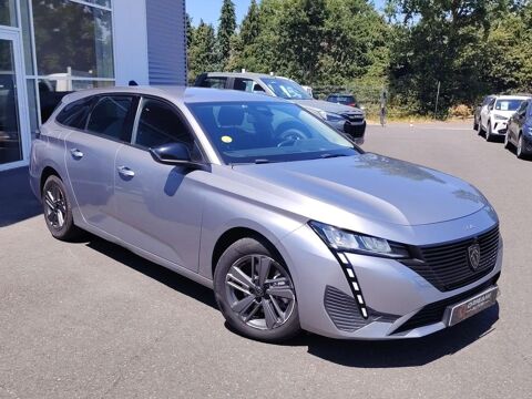 Peugeot 308 SW 1.5 BLUEHDI 130ch EAT8 ACTIVE PACK 2022 occasion Orvault 44700