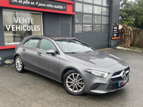 Mercedes Classe A A 200 D BUSINESS LINE 150cv 8G-DCT 2022 occasion Orvault 44700