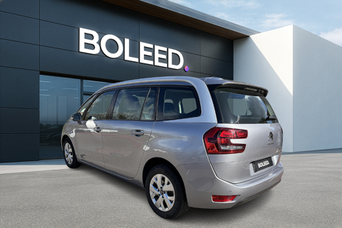 Grand C4 Spacetourer 1.5 - 130 Feel - 7 PLACES - CARPLAY 2020 occasion 78760 Jouars-Pontchartrain