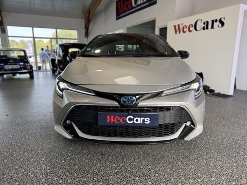 Corolla 1.8 122H 100CH HYBRID FULL-HYBRID COLLECTION BVA GARANTIE CO 2020 occasion 16000 Angoul&ecirc;me