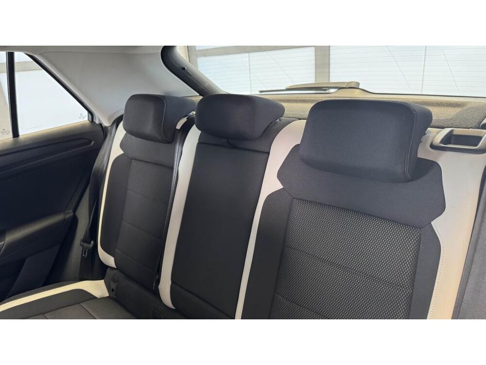 T-ROC 1.5 TSI Evo - 150 - Carat - ENTRETIEN VW - CAMERA - CARPLAY 2019 occasion 60740 Saint-Maximin