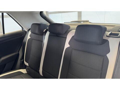 T-ROC 1.5 TSI Evo - 150 - Carat - ENTRETIEN VW - CAMERA - CARPLAY 2019 occasion 60740 Saint-Maximin