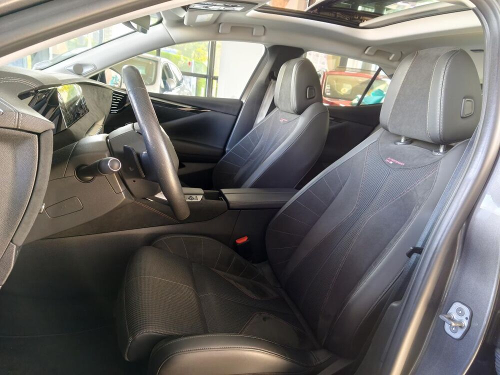 DS4 1.6i PureTech 16V - 180 - BV EAT8 Performance Line + 2021 occasion 38400 Saint-Martin-d'H&egrave;res