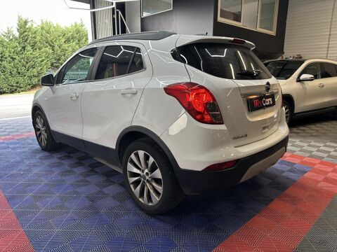 Mokka X 1.6 CDTI - 136 - 4x2 - S&S Elite PHASE 2 2017 occasion 33370 Artigues-pr&egrave;s-Bordeaux
