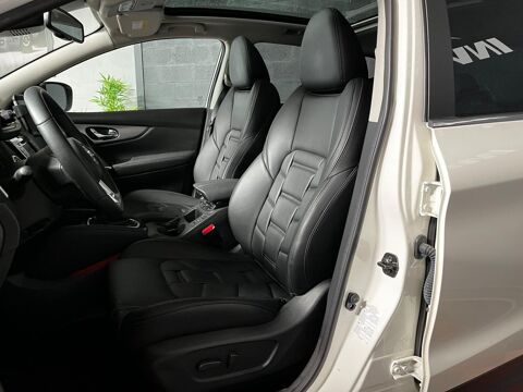 Qashqai - 1.3i 160CH DCT7 - TEKNA - 1ERE MAIN - TOIT PANO + SIEGES C 2021 occasion 33700 M&eacute;rignac