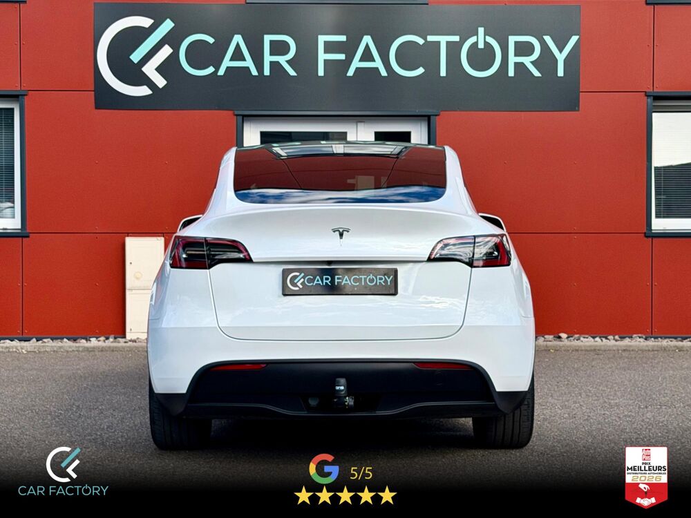 Model Y Grand Autonomie Dual Motor 4x4 1er Main AWD Attelage Autopil 2023 occasion 67440 Marmoutier