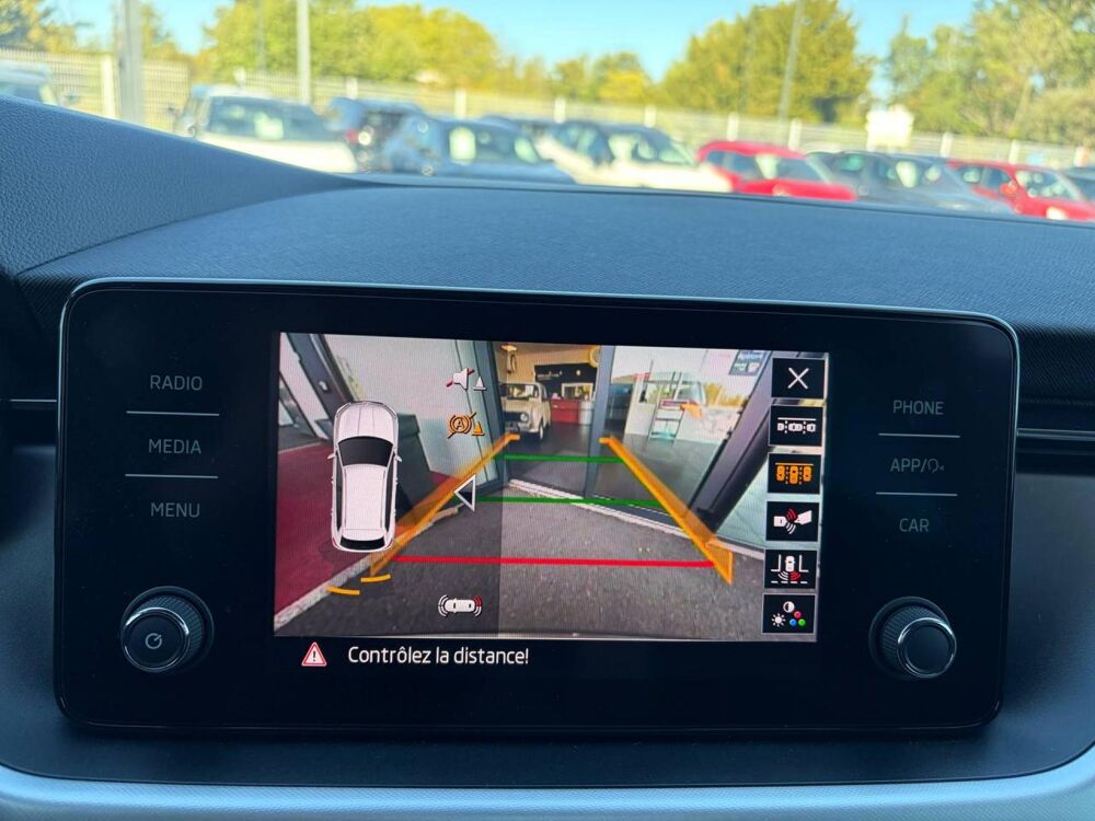 Kamiq 1.0 TSI 110 DSG7 Ambition Pack Tech Plus 2024 occasion 31660 Bessi&egrave;res