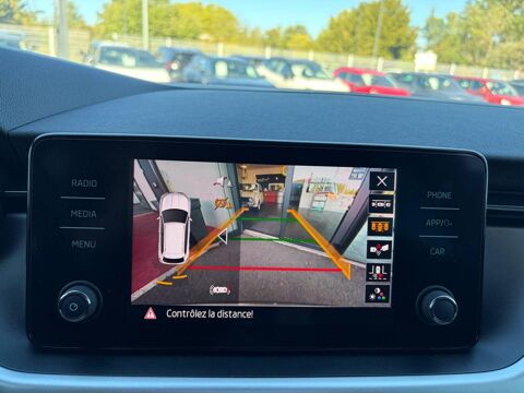 Kamiq 1.0 TSI 110 DSG7 Ambition Pack Tech Plus 2024 occasion 31660 Bessi&egrave;res