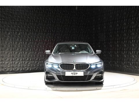 BMW S&eacute;rie 3 316d M Sport - BVA BERLINE G20 G80 316d PHASE 1 2022 occasion Meaux 77100