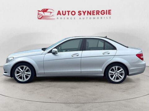 Classe C C 220 CDI FAP BlueEfficiency - BVA 7G-Tronic Plus BERLINE - 2013 occasion 13400 Aubagne
