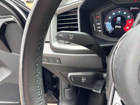 A1 Sportback 1.0 25 TFSI - 95 - BV S-Tronic SPORTBACK Busines 2022 occasion 47200 Saint-Pardoux-du-Breuil