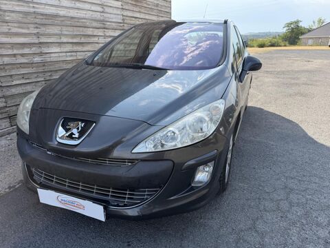 Peugeot 308 2.0 HDi 16V FAP - 140 BERLINE Premium Pack PHASE 1 2010 occasion Brive-la-Gaillarde 19100