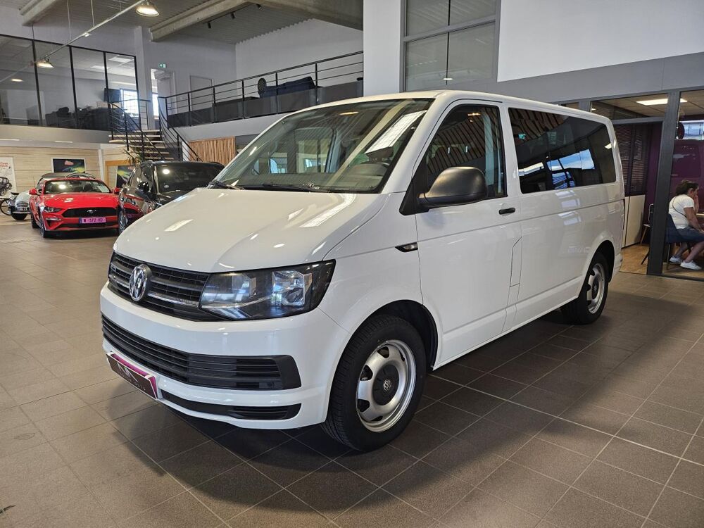MULTIVAN T6 2.0 TDI 150 4MOTION 6PL 2026 occasion 26000 Valence