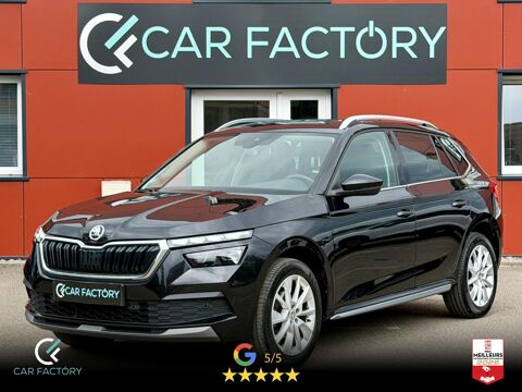 Annonce voiture Skoda Kamiq 20980 €