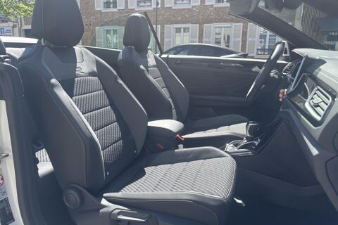 T-ROC 1.5 TSI 150 R-Line - CarPlay - Sieges & Volant Chauffants 2022 occasion 78760 Jouars-Pontchartrain