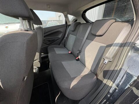Fiesta 1.25i - 60ch - Edition Phase 2 - Garantie 12 mois 2014 occasion 76710 Eslettes