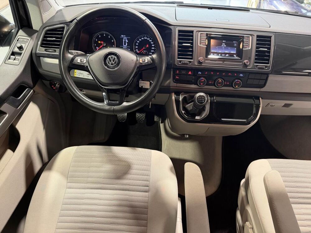 MULTIVAN T6 2.0 TSI 150 OCEAN 2018 occasion 26000 VALENCE