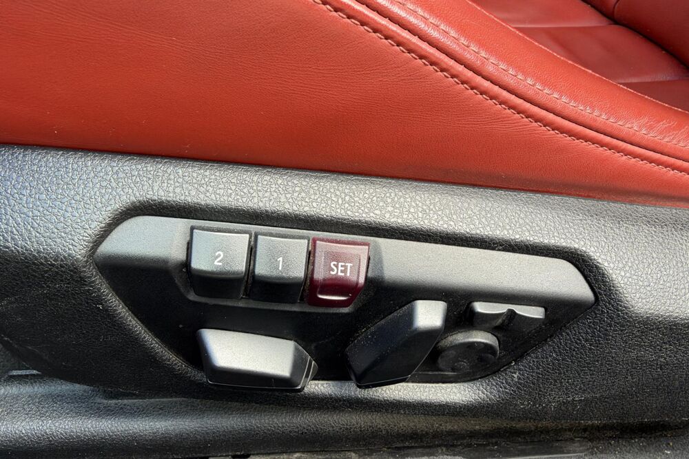 M4 F82 COUP&Eacute;-431 CH-DKG-PACK CARBONE-HARMAN KARDON-CUIR ROUGE 2015 occasion 78760 Jouars-Pontchartrain