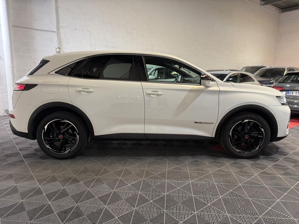 DS3 DS7 Crossback 1.5 BlueHDi 130ch Performance Line - R&eacute;vis&eacute;e 2018 occasion 94360 Bry-sur-Marne