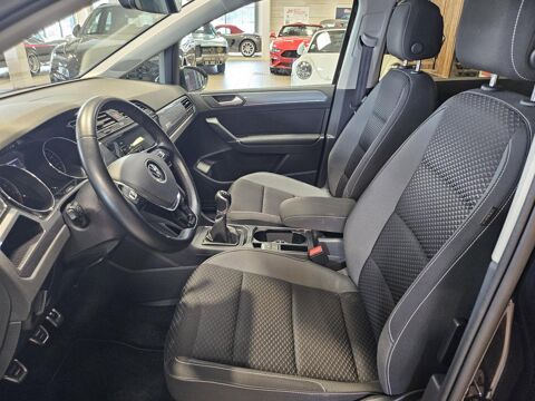 Touran 1.5 TSI Evo 150 7pl Active 2021 occasion 26000 Valence