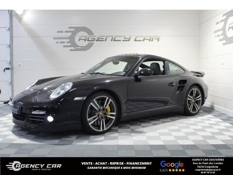 911 TYPE 997 II 3.8i Turbo S 530cv PDK 2012 occasion 78310 Coignières