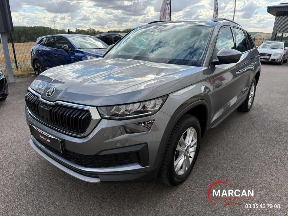 Kodiaq 1.5 TSI ACT - 150 - BV DSG7 7pl Business PHASE 2 2023 occasion 71880 Ch&acirc;tenoy-le-Royal