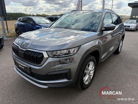 Skoda Kodiaq 1.5 TSI ACT - 150 - BV DSG7 7pl Business PHASE 2 2023 occasion Ch&acirc;tenoy-le-Royal 71880