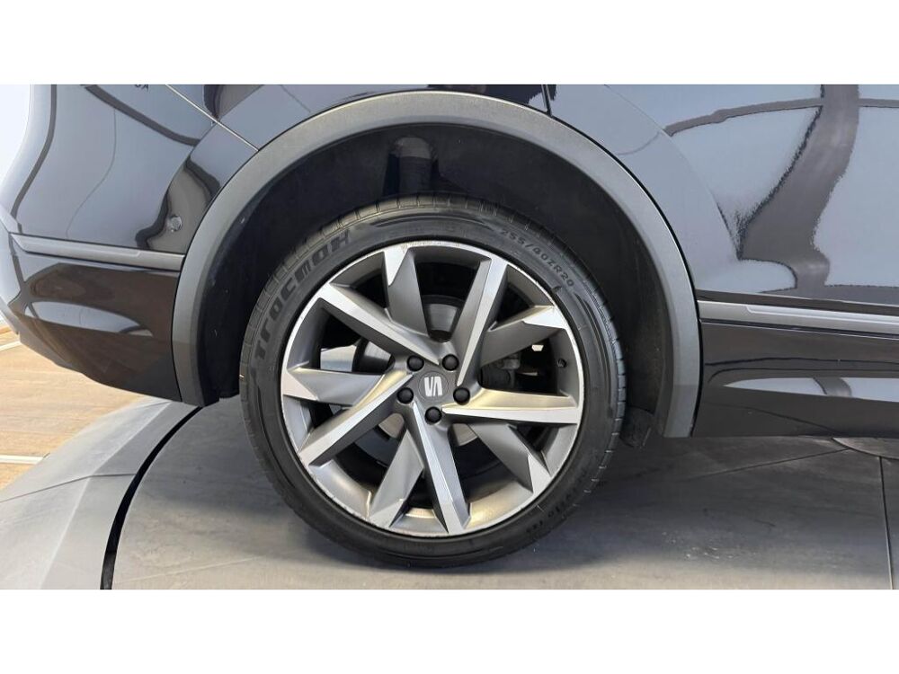 Tarraco 2.0 TDI 200 DSG 7 FR - 4Drive - 7 PLACES - 2022 - Toutes o 2022 occasion 60740 Saint-Maximin