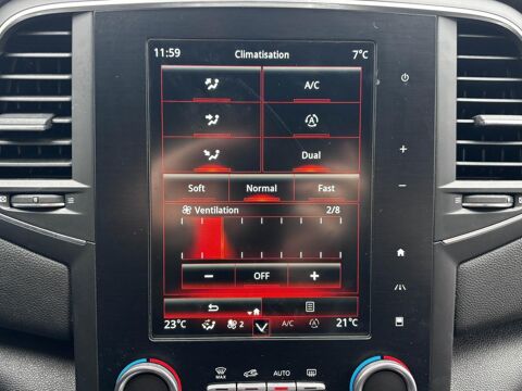 M&eacute;gane IV R.S. - 1.8l TCe - 280ch - BVM 6 PHASE 1 - Garantie 12 moi 2019 occasion 76710 Eslettes