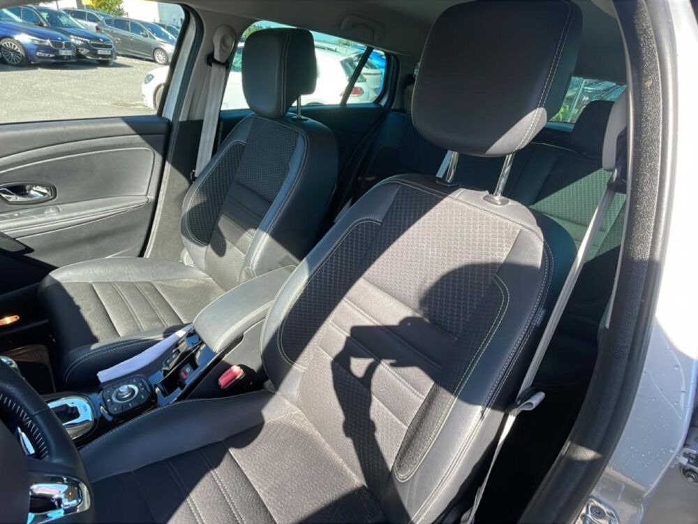 M&eacute;gane III Estate 1.5 dci 110 bose edc 2015 occasion 57525 Talange