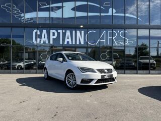 Leon 1.0 TSI - 115 Start & Stop Urban Advanced - GARANTIE 12 MOI 2018 occasion 33450 Montussan